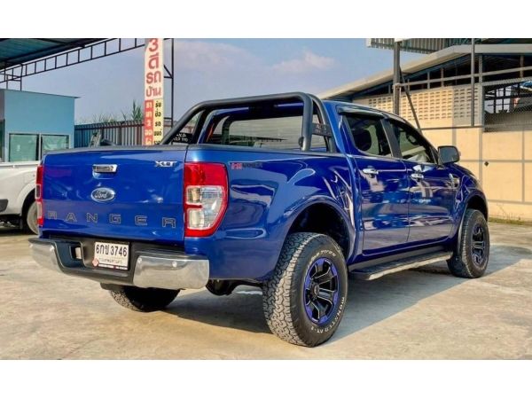 2017 FORD RANGER​ 2.2 XLT DOUBLE CAB HI-RIDER​ AT รูปที่ 1